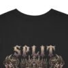 Gemini Split Not Shallow Streetwear T-Shirt