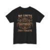 9790079462767049741_2048.jpeg Sagittarius No Limits Just Targets Streetwear T-Shirt