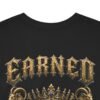 Capricorn Earned Not Given Streetwear T-Shirt