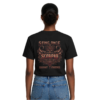 Scorpio Sting Once Haunt Forever T-Shirt Scorpio Sting Once Haunt Forever Scorpion T-shirt back graphic