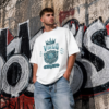 Virgo “Details Matter”Gothic Crest T-Shirt