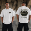 Virgo Flawless by Design embroidered crown streetwear T-shirt