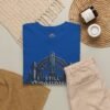 Still Standing Gothic Graphic Streetwear T-Shirt