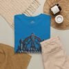 Still Standing Gothic Graphic Streetwear T-Shirt