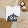 Still Standing Gothic Graphic Streetwear T-Shirt