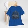 Still Standing Gothic Graphic Streetwear T-Shirt
