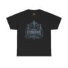 Still Standing Gothic Graphic Streetwear T-Shirt