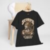 Scorpio Ares – Not Every Battle Deserves Me Graphic T-Shirt