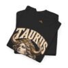 Taurus Aphrodite – Desired Never Defined Graphic T-Shirt