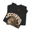Scorpio Ares – Not Every Battle Deserves Me Graphic T-Shirt