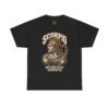 Scorpio Ares – Not Every Battle Deserves Me Graphic T-Shirt