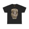 Pisces Poseidon – Depth Without Drowning Graphic T-Shirt