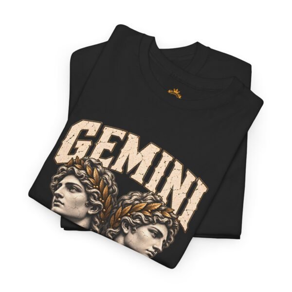 Gemini Apollon – Many Gifts One Vision Graphic T-Shirt