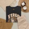 Virgo Demeter – Growth Has Seasons Graphic T-Shirt