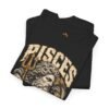 Pisces Poseidon – Depth Without Drowning Graphic T-Shirt