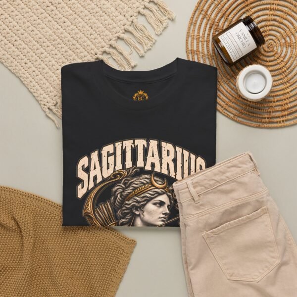Sagittarius Artemis – My Path My Terms Graphic T-Shirt