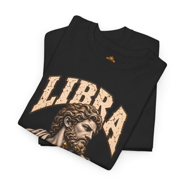Libra Hephaistos – Made Through Fire Graphic T-Shirt