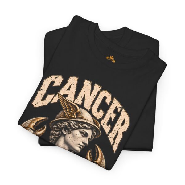 Cancer Hermes – Between Worlds Still Myself Graphic T-Shirt