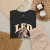 Leo Zeus – Power Is Responsibility Graphic T-Shirt