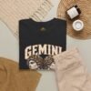 Gemini Apollon – Many Gifts One Vision Graphic T-Shirt
