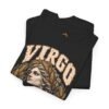 Virgo Demeter – Growth Has Seasons Graphic T-Shirt