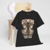 Gemini Apollon – Many Gifts One Vision Graphic T-Shirt