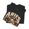 Aries Athena – Strategy Over Impulse Graphic T-Shirt
