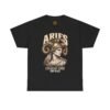 Aries Athena – Strategy Over Impulse Graphic T-Shirt