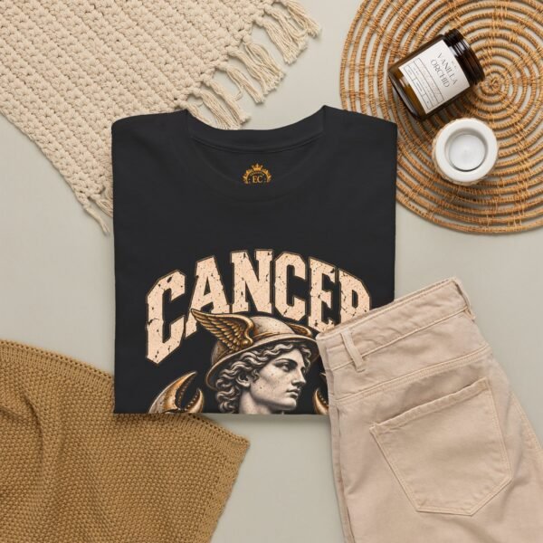 Cancer Hermes – Between Worlds Still Myself Graphic T-Shirt